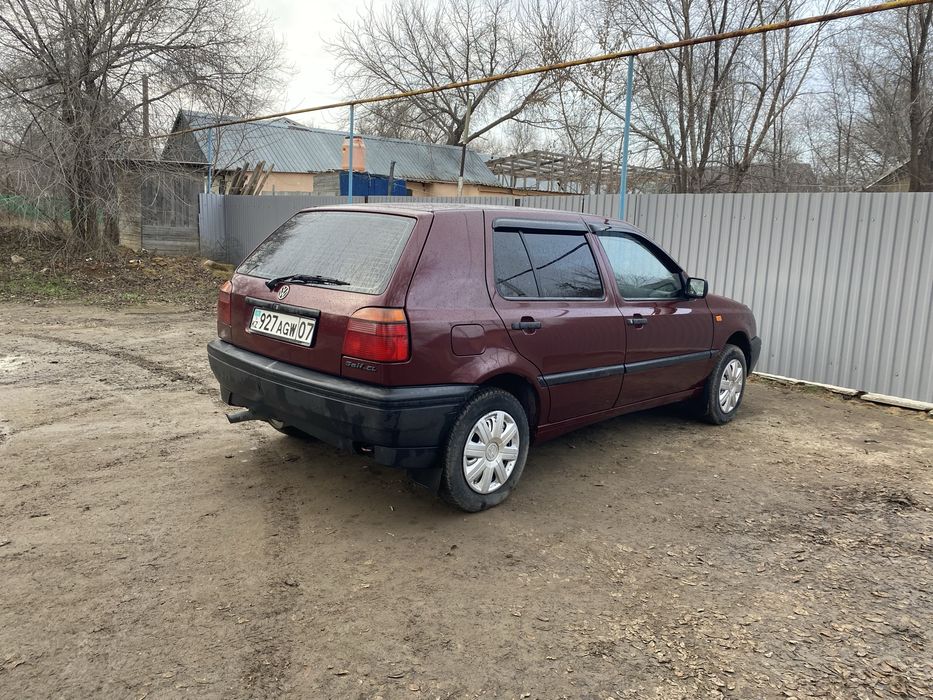 Гольф 3 продам отличный состояние