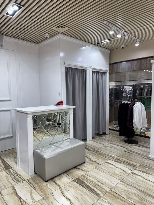 Продам бутик в ТД Евразия 3