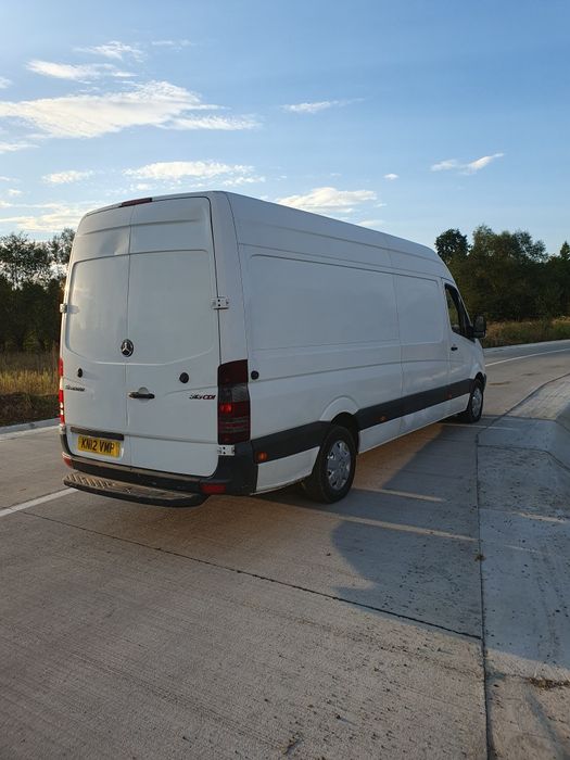 Vind mercedes sprinter