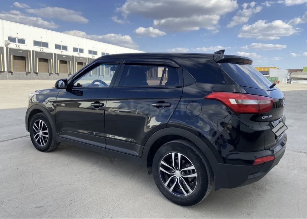 hyundai creta 2018