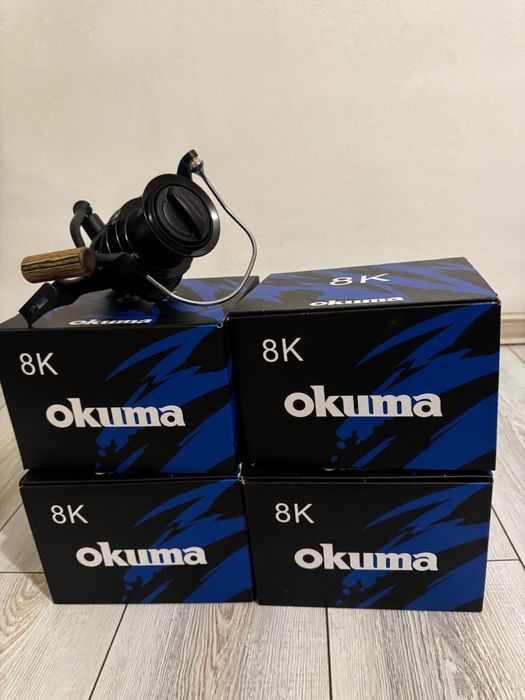 Mulineta Okuma 8K