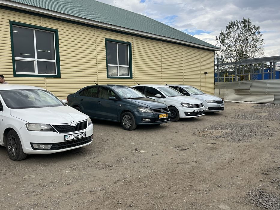 Аренда авто на такси яндекс индрайвер