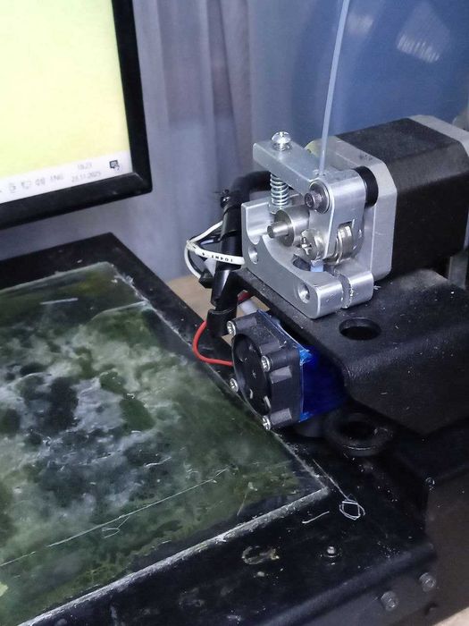 3д печать в городе Шымкент!