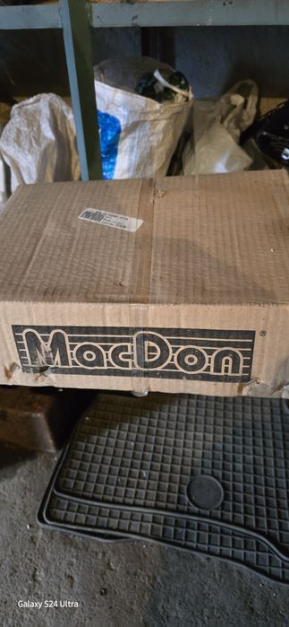 Продам клапан MacDon