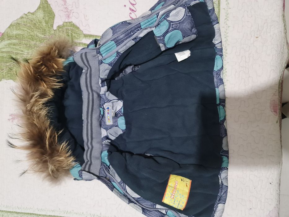 Продам детский зимний костюм