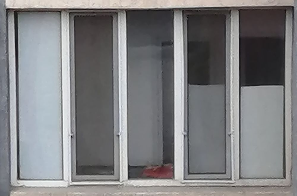 Пластиковые окна