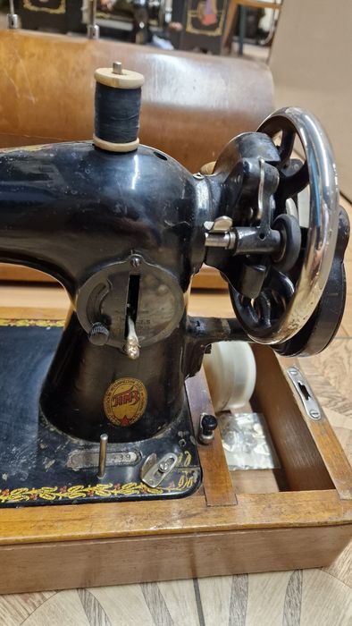 Швейные машинки. Винтаж.