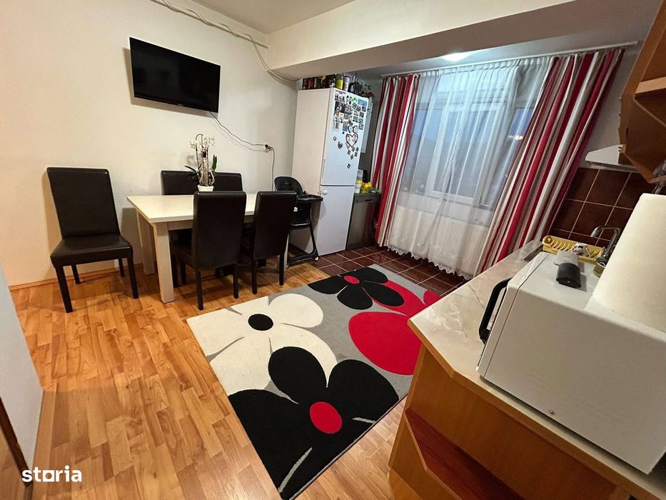 Apartament 2 camere 52 mp ~ etajul 5, BRADET