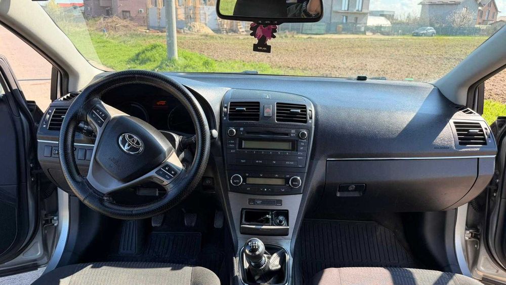 TOYOTA Avensis 2009 — imagine 5