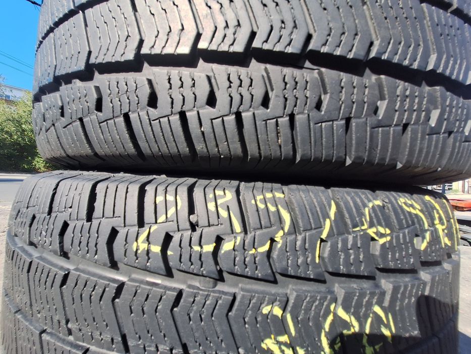 4 anvelope allseasons 235/65r16C General 2019 Montaj Gratuit