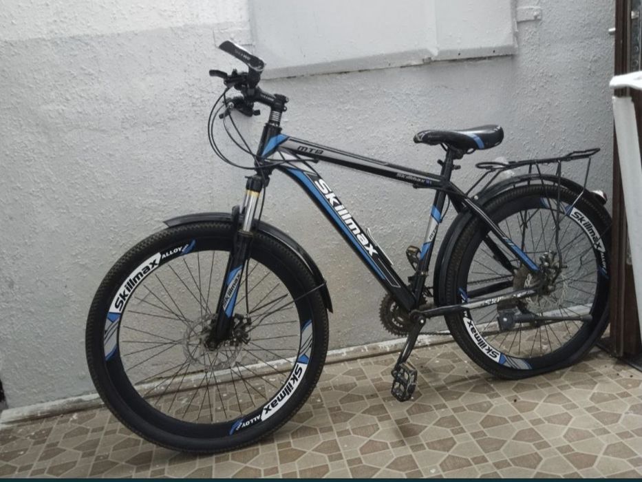 Skill Max velosiped velik | Велик Скилл Макс 18