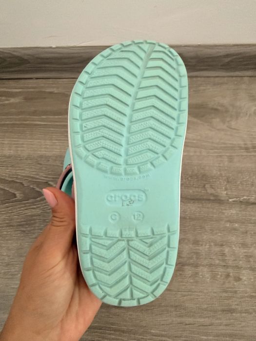 Crocs C12 и C13 за момиче