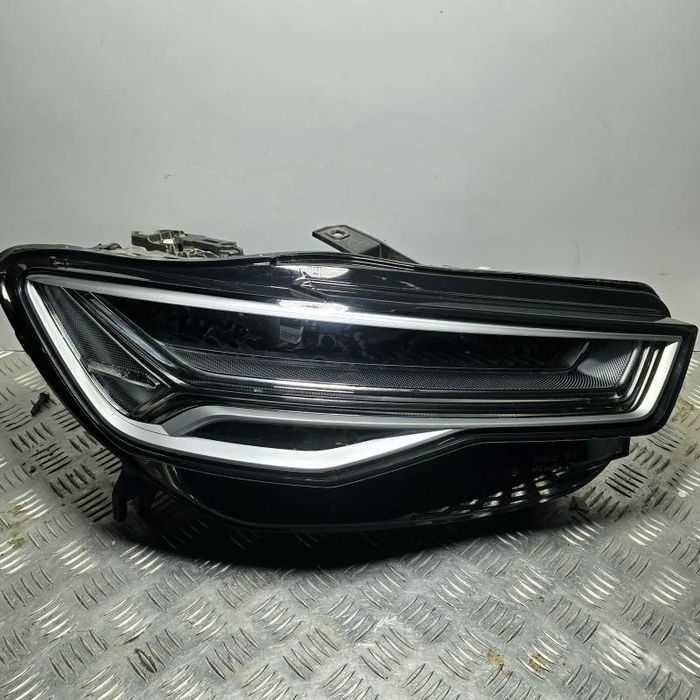 Far dreapta MATRIX full LED Audi A6 facelift 4G,C7
