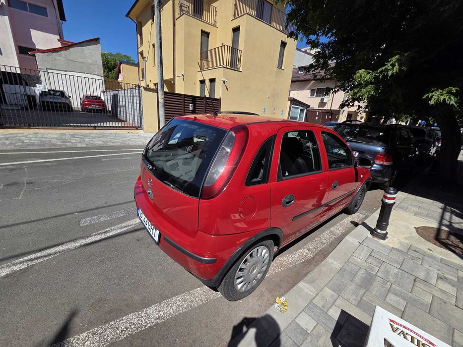 OPEL Corsa 2004 — imagine 3