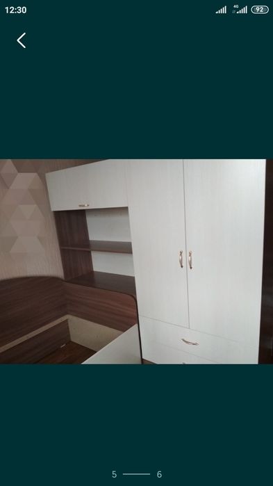 Продам гарнитур можно по модулям