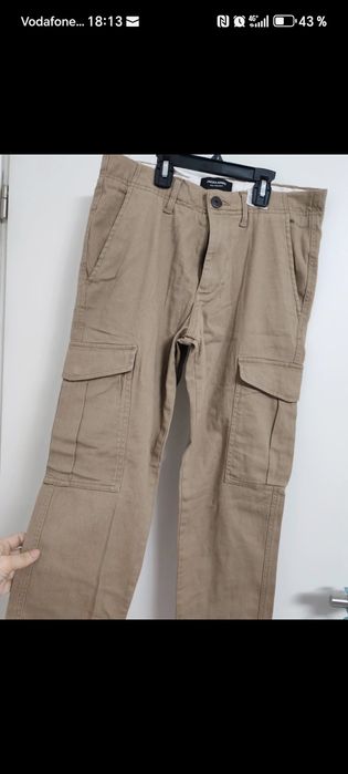 Pantaloni Cargo Jack & Jones