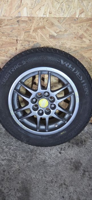 OZ RACING F1 джанти със гуми. 185/60/14 6J×14 ET36 4×100 и 4×108