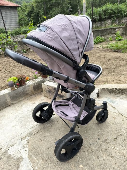 Количка 2в1  Baby Monsters premium 2.0