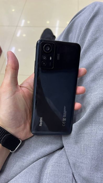 Bunday narxda note 12S yoq