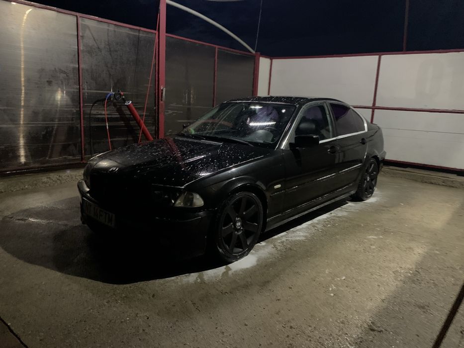 Vand bmw e46 320D