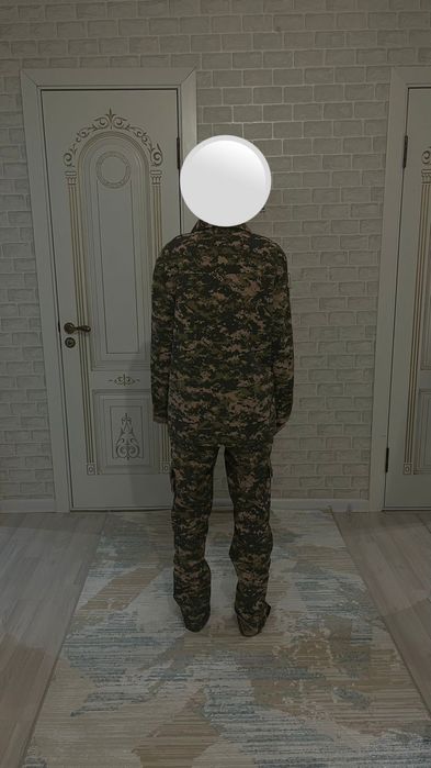 Продам комуфляжную форму
