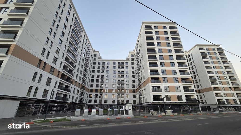 High Garden East, Studio 36mp utili cu balcon (by Nusco)
