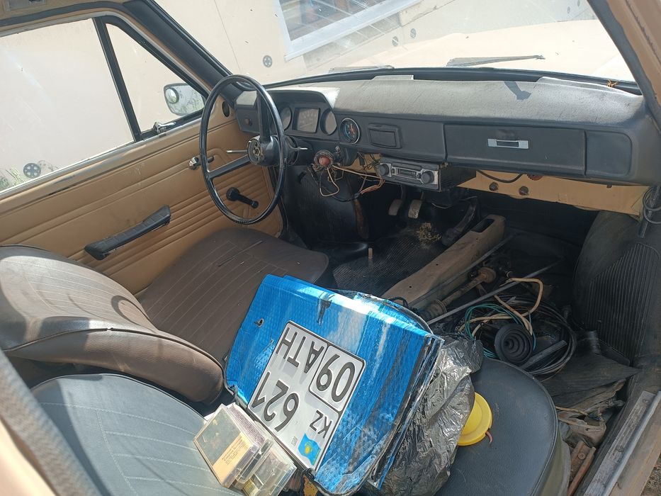 Продам ЗАЗ 968 М