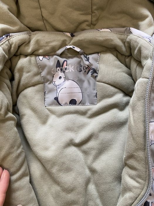 Детский крмбинезон