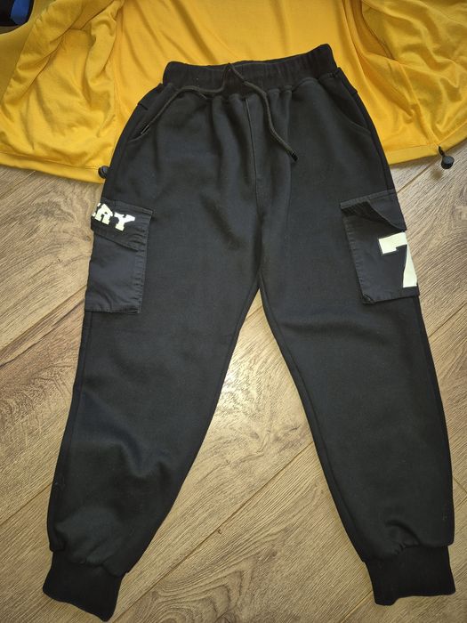 Тёплый детский костюм