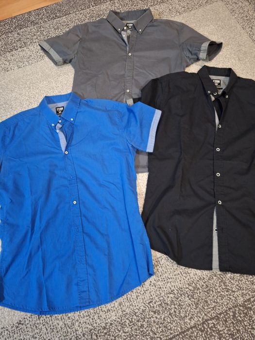 Лот от мъжки ризи