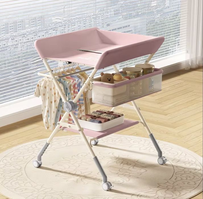 Пеленальный столик