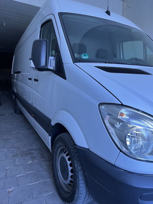 Мерседес Спринтер