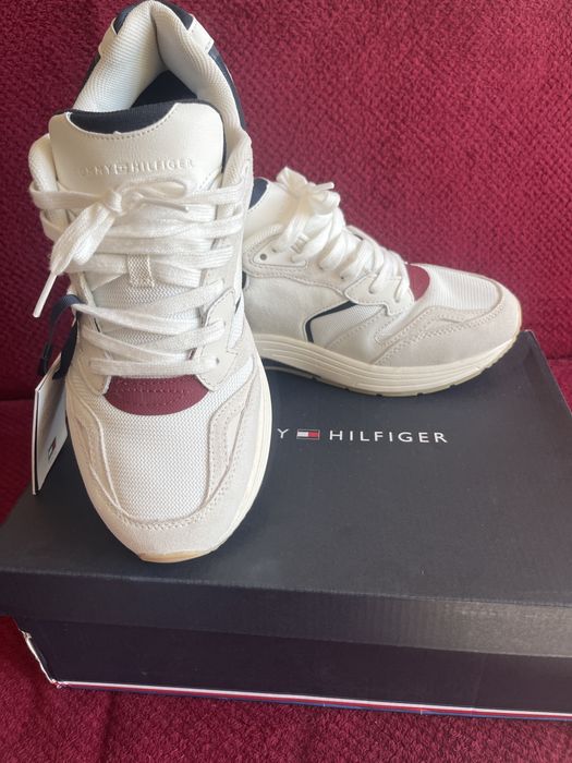 Adidasi Tommy hilfinger