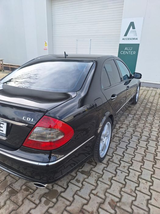 MERCEDES-BENZ E-Class 2008 — imagine 4