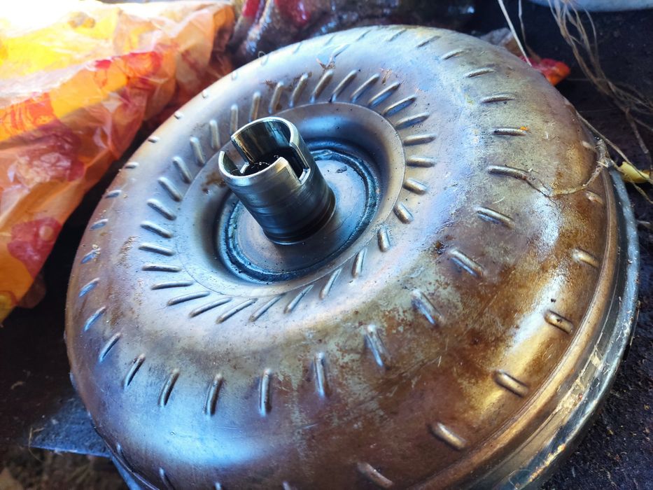 Гидрамуфта от Монтеро спорт