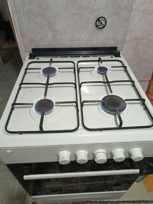 Газовая плита б.у