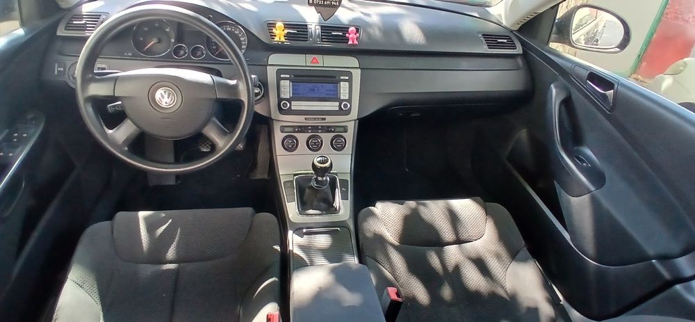 VOLKSWAGEN Passat 2007 — imagine 4