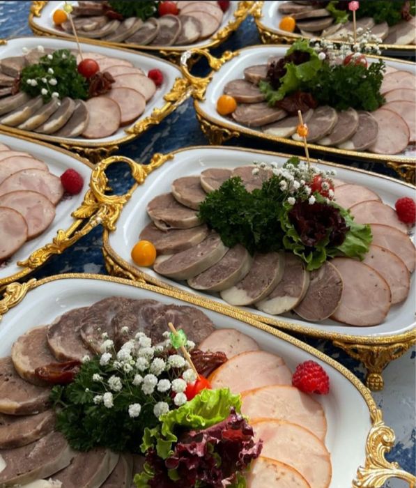 Prokat stol stul chinni 12 kishilik chinni prakat narxi 200.000 som