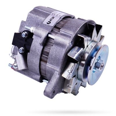 Генератор на Газель 402 на 1 ремень