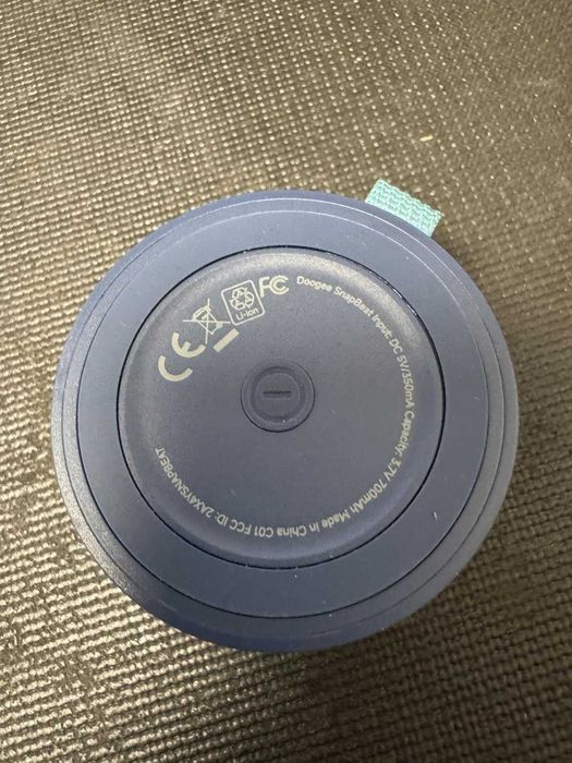 Нов Мини безжичен високоговорител DOOGE SnapBeat 5W мощен звук Колонка