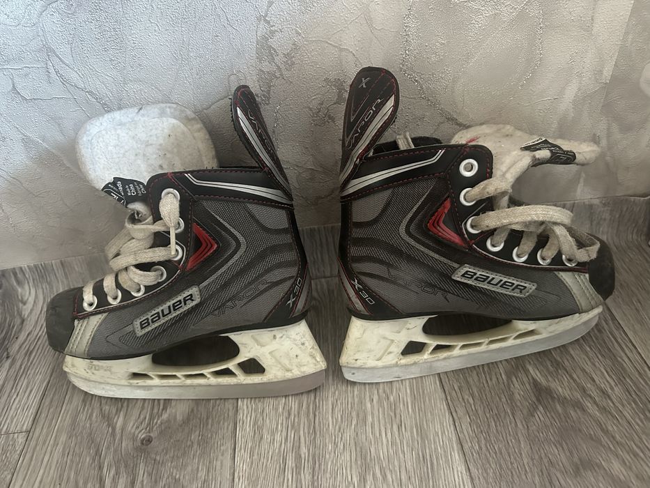 Профессиональные  коньки