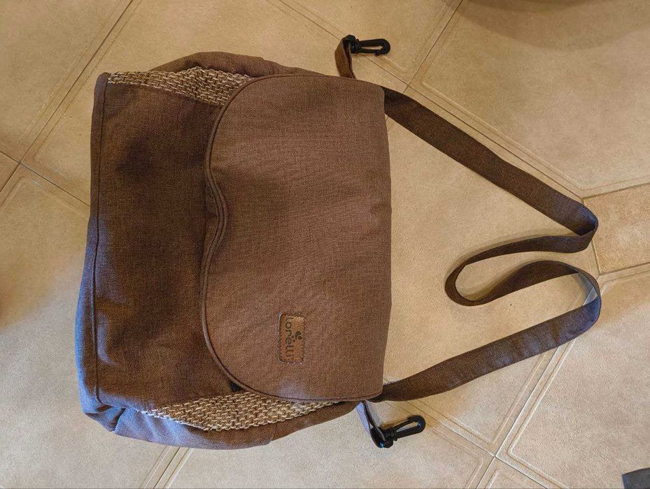 Бебешка количка Lorelli Mia 3в1