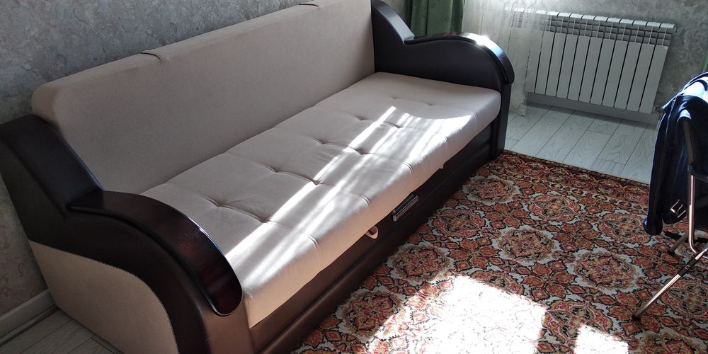 Диван раскладной Россия 2.3*1 м