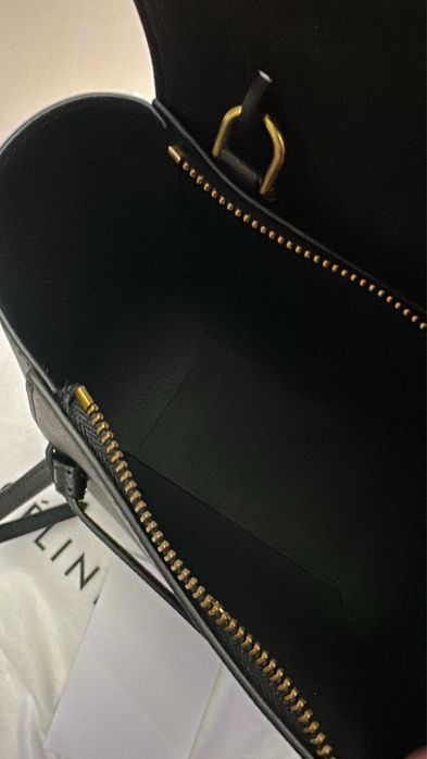 Сумка celine nano belt