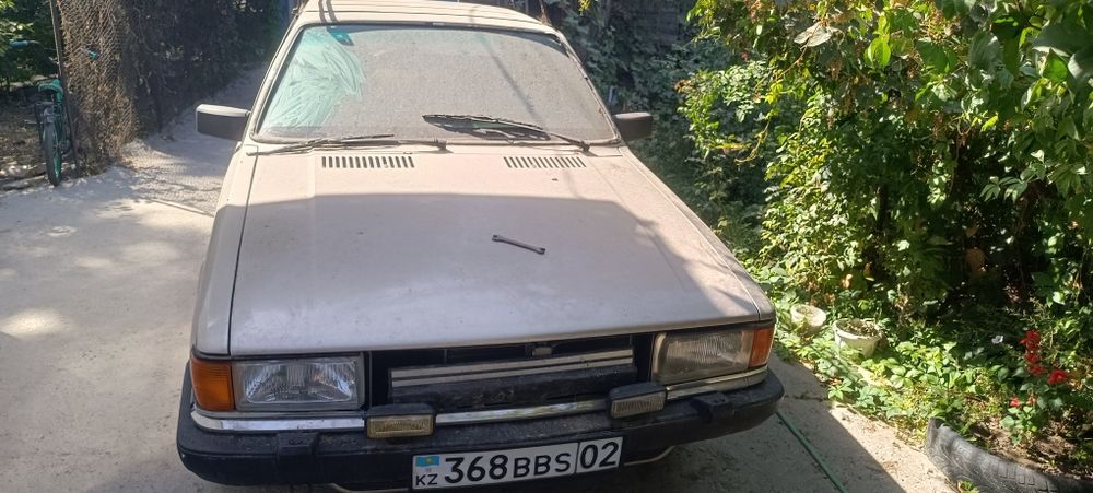Ауди 80 б2 практический на хрду