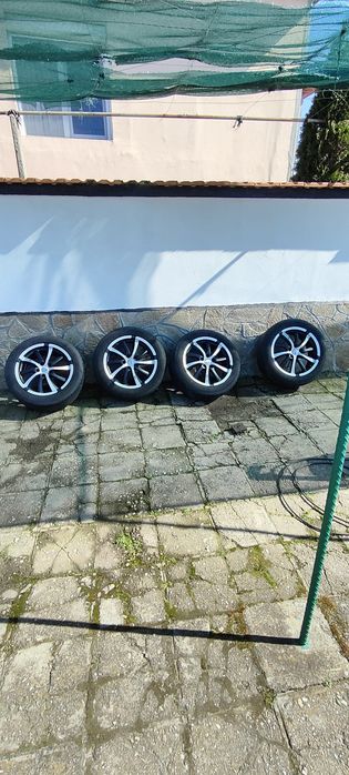 Джанти 17 5x112 66.6