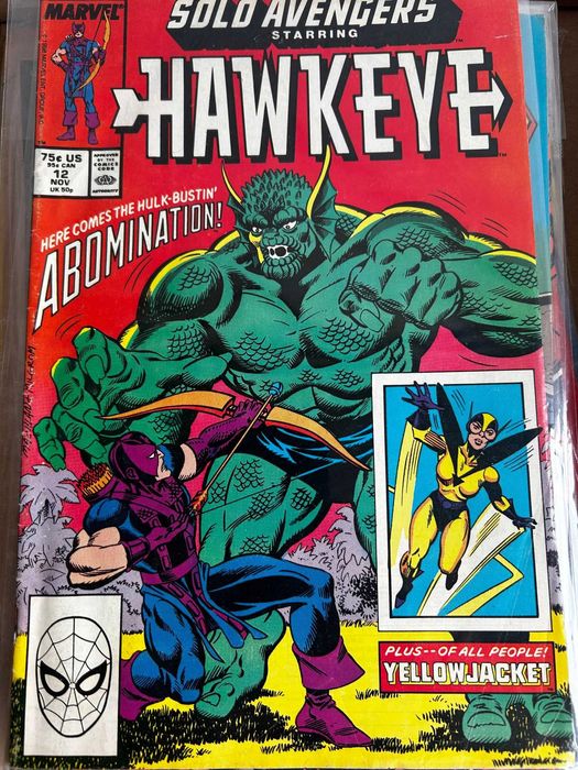 Комикси "Marvel" и "DC"