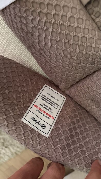 Marsupiu cybex coya
