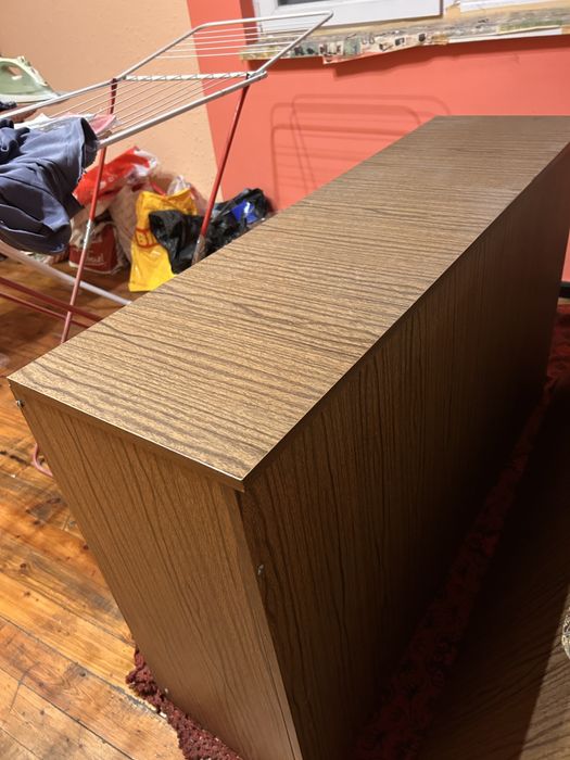 Продавам спалня с матрак и ракла