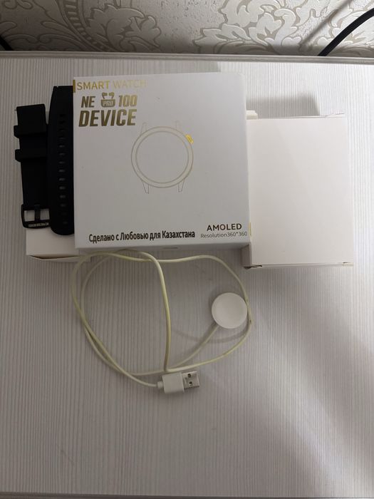 Продаю смарт часы:NE Pro 100 device
